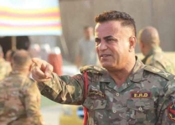 اللواء (عباس الجبوري) يتسلم مهامه رسمياً قائداً لشرطة ديالى + وثيقة