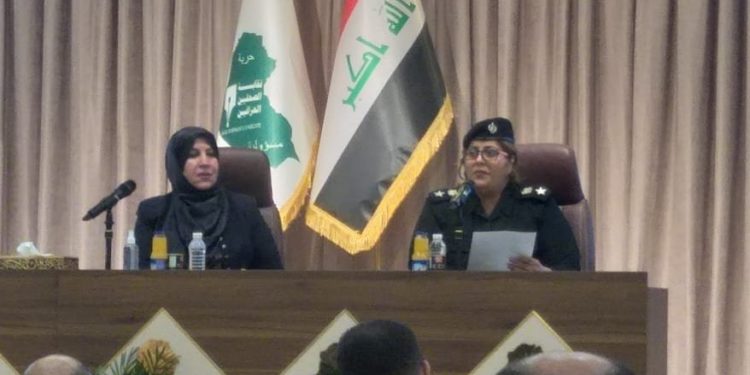 مطالب بمنح المرأة منصب قيادي في الحكومة المقبلة