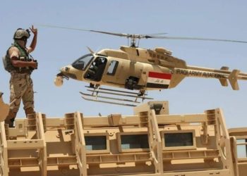 أوامر عليا بإنشاء (مظلة جوية) فوق المقدادية