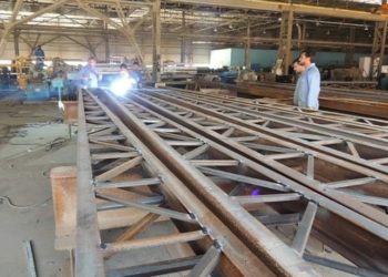 حراك لتطويــــر الصناعات الفولاذية