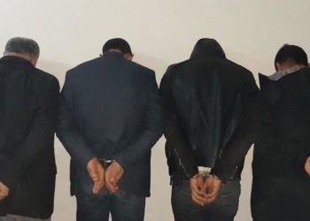 القبض على (4 مخمورين) اختطفوا فتاة متسولة لأغتصابها في بغداد
