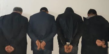 القبض على (4 مخمورين) اختطفوا فتاة متسولة لأغتصابها في بغداد