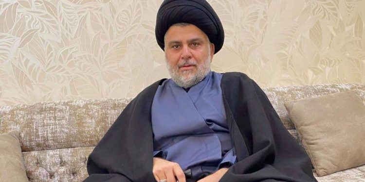 الصدر يغرد بشأن التصويت الخاص
