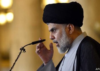 مقتدى الصدر  ..(لن ننقلب على أعقابنا)