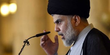 مقتدى الصدر  ..(لن ننقلب على أعقابنا)