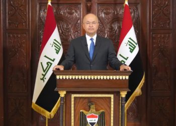 برهم صالح .. سيخرج شعبنا من هذه الانتخابات اكثر رفعة وتقدما