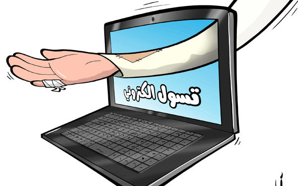 المتسولون يطوّرون أعمالهم من الشوارع إلى منصات التواصل