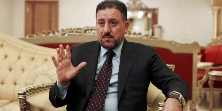 تحالف عزم ينوي تقديم شخصيات لتولي منصب (رئيس البرلمان)