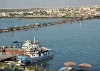وزارة الموارد المائية تحدد مكتب مشترك لإدارة شط العرب