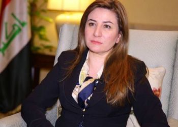 فيان دخيل تدعو الكاظمي والأمم المتحدة لوضع حد لتصرفات حزب العمال
