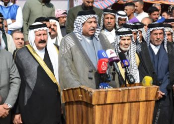 أهم مخرجات الوقفة الاحتجاجية العشائرية لإمارة بني حمدان تضامناً مع ضحايا المقدادية + صور