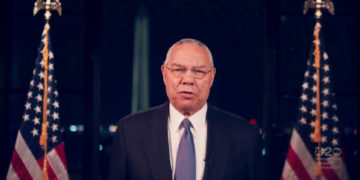 وفاة (كولن باول) وزير الخارجية الأمريكي السابق