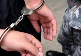 القبض شخص مبتز فتاة مقابل أموال في بغداد