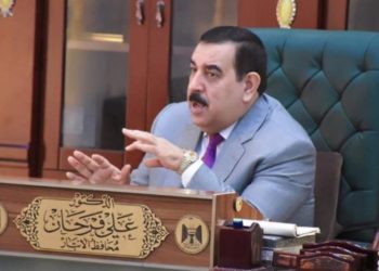 الانبار .. الكشف عن تفاصيل  (13 ملفاً ) مع محافظها