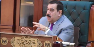 الانبار .. الكشف عن تفاصيل  (13 ملفاً ) مع محافظها