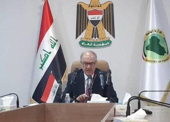 المالية توقف مناقلة أموال(المفسوخة عقودهم) إلى هيئة الحشد الشعبي +وثائق