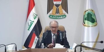 المالية توقف مناقلة أموال(المفسوخة عقودهم) إلى هيئة الحشد الشعبي +وثائق