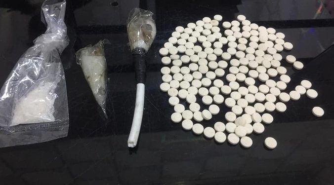 المؤبد لتاجر مخدرات وتغريمه 30 مليون دينار