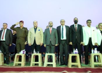 مهرجان الابداع الدولي في الحبانيــــة بمشاركة وفود عربية