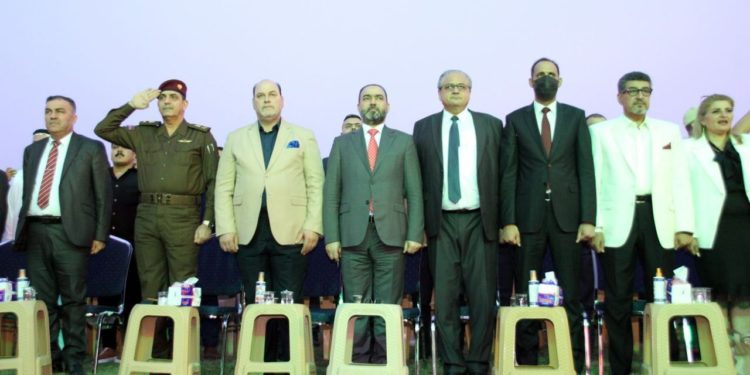 مهرجان الابداع الدولي في الحبانيــــة بمشاركة وفود عربية