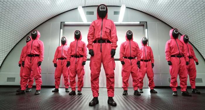 فرض عقوبة الإعدام على من يشاهد (لعبة الحبار)