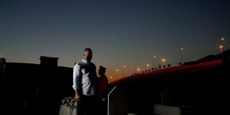 صور جديدة لمنزل الكاظمي بعد استهدافه + فيديو