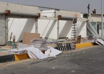 اعلان إزالة 90% من التجاوزات في ميناء ام قصر