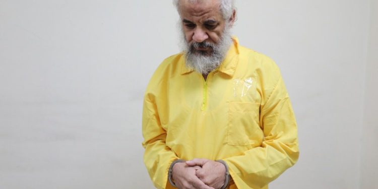 اعترافات “حجي حامد” نائب البغدادي