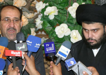 الكشف عن تحركاً للحكيم لـ(إذابة الجليد) بين الصدر والمالكي بهدف تشكيل الحكومة