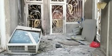 بعد الكشف عن محاولة اغتيال بوجبة “ثواب” استهداف ثاني لمنزل مرشح فاز بالانتخابات
