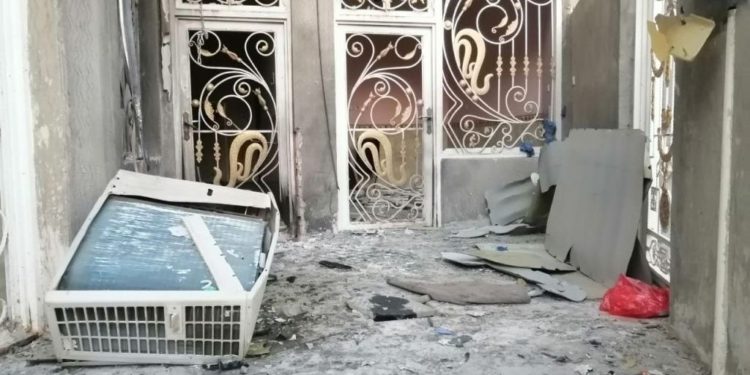 بعد الكشف عن محاولة اغتيال بوجبة “ثواب” استهداف ثاني لمنزل مرشح فاز بالانتخابات