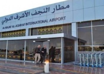 مطار النجف يعلن زيادة عدد الرحلات الجوية إلى إيران