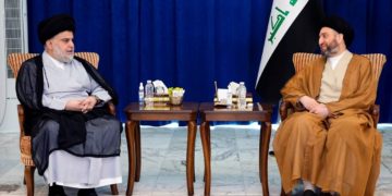 الحكيـــم يتحرك بقوة لإقناع الصدريين للإنضمام إلى الإطار التنسيقي الشيعي