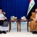 الحكيـــم يتحرك بقوة لإقناع الصدريين للإنضمام إلى الإطار التنسيقي الشيعي
