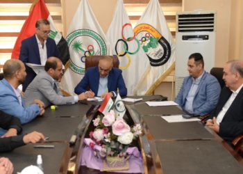 الأولمبية تطالب بــ(مخاطبة رسمية) بيان أسباب منـــع وفد عراقي من دخول مصر