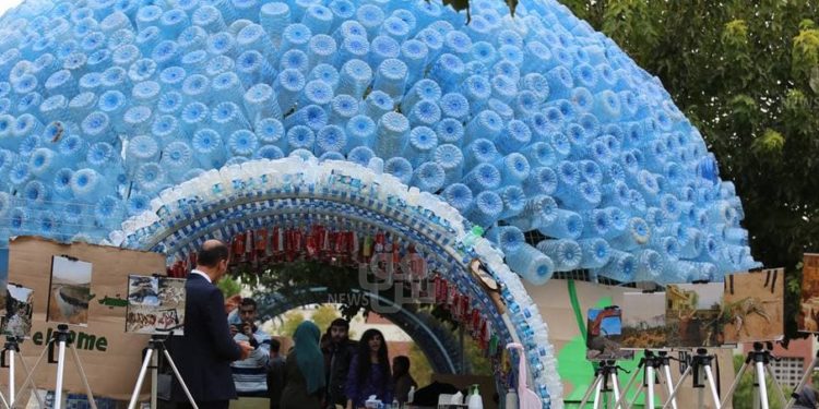 السليمانية .. فعالية لنشر الوعي البيئي بين السكان