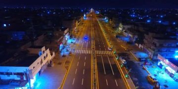 أمين بغداد .. شارع بـ(مدينة الصدر) أصبح أيقونة العاصمة