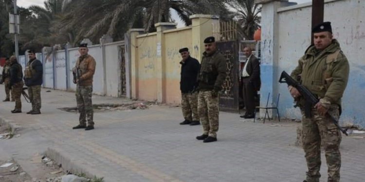 اعتقال عدد من المتحرشين ضمن مقتربات مدارس للبنات