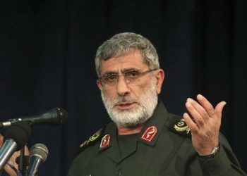 قاآني .. “اعتداء على إيران قبل أن يكون اعتداء على العراق”