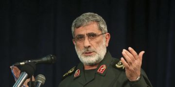 قاآني .. “اعتداء على إيران قبل أن يكون اعتداء على العراق”
