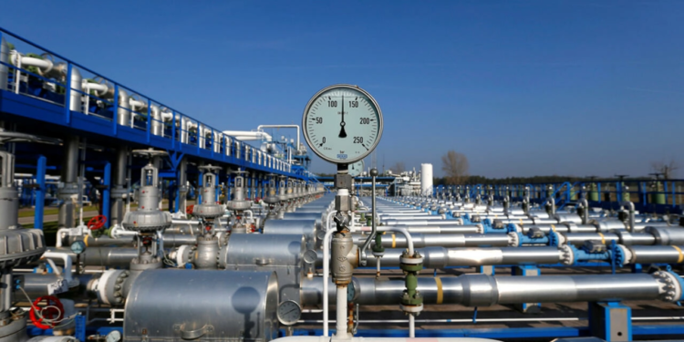 ارتفاع أسعار الغاز في أوروبا