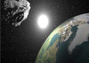 كويكب عملاق يقترب من الأرض