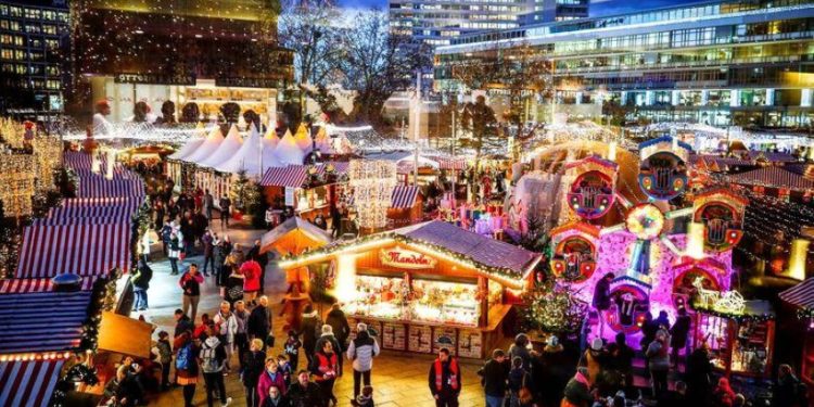 الغاء “سوق الكريسماس” من قبل سلطات ميونيخ