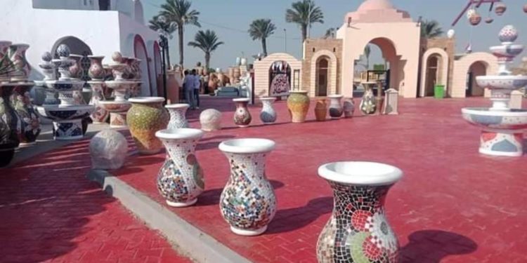 الفواخير المصرية تواكب العصر بعد تطويرها