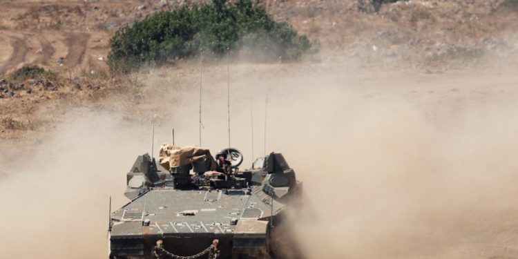 مناورات كبرى لإسرائيل تحاكي سيناريوهات الــ(حرب الشاملة)