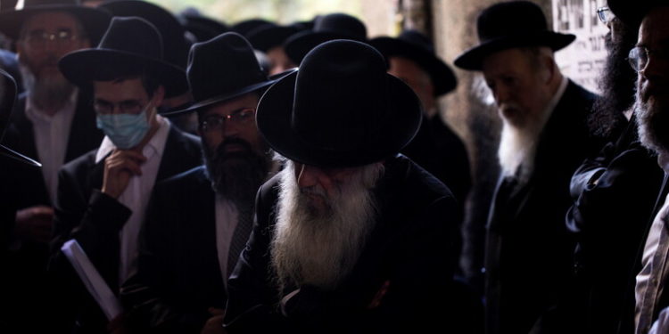 حاخامات يطالبون الحكومة الإسرائيلية بجلب من تبقى من (اليهود الإثيوبيين)