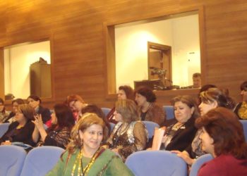 منظمات نسوية تطلق حملة لـ(مناهضة العنف) ضد المرأة في السليمانية