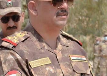 العمليات المشتركة تنعى ضابطاً رفيعاً في قيادة حرس الحدود
