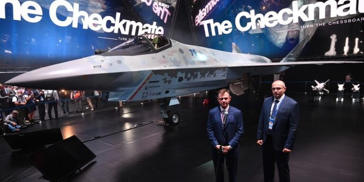 روسيا تأمل بأن تلقى مقاتلتها الجديدة (Checkmate) اهتماما في الشرق الأوسط