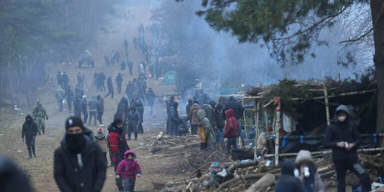 اعلان تسييــر أول رحلة لإعادة المهاجرين العراقيين من بيلاروسا